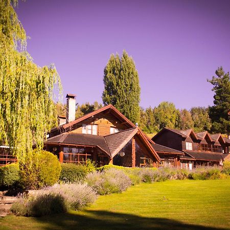Morada Del Sol - Experiencia De Montana Villa El Bolsón Dış mekan fotoğraf
