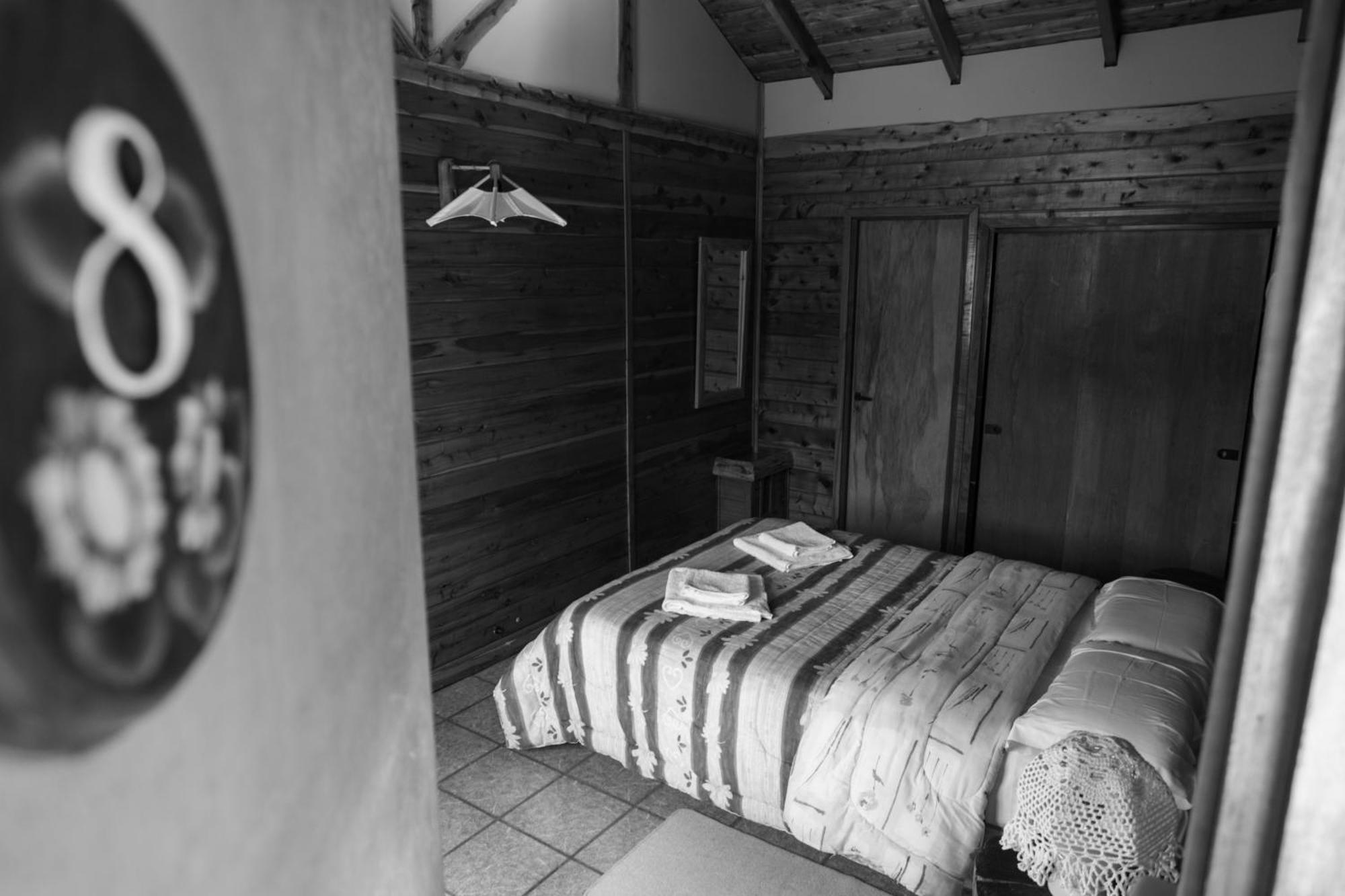 Morada Del Sol - Experiencia De Montana Villa El Bolsón Oda fotoğraf