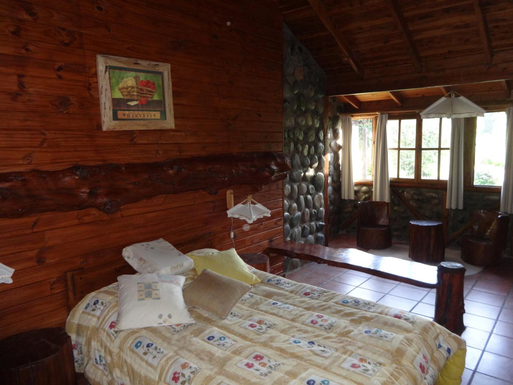 Morada Del Sol - Experiencia De Montana Villa El Bolsón Dış mekan fotoğraf