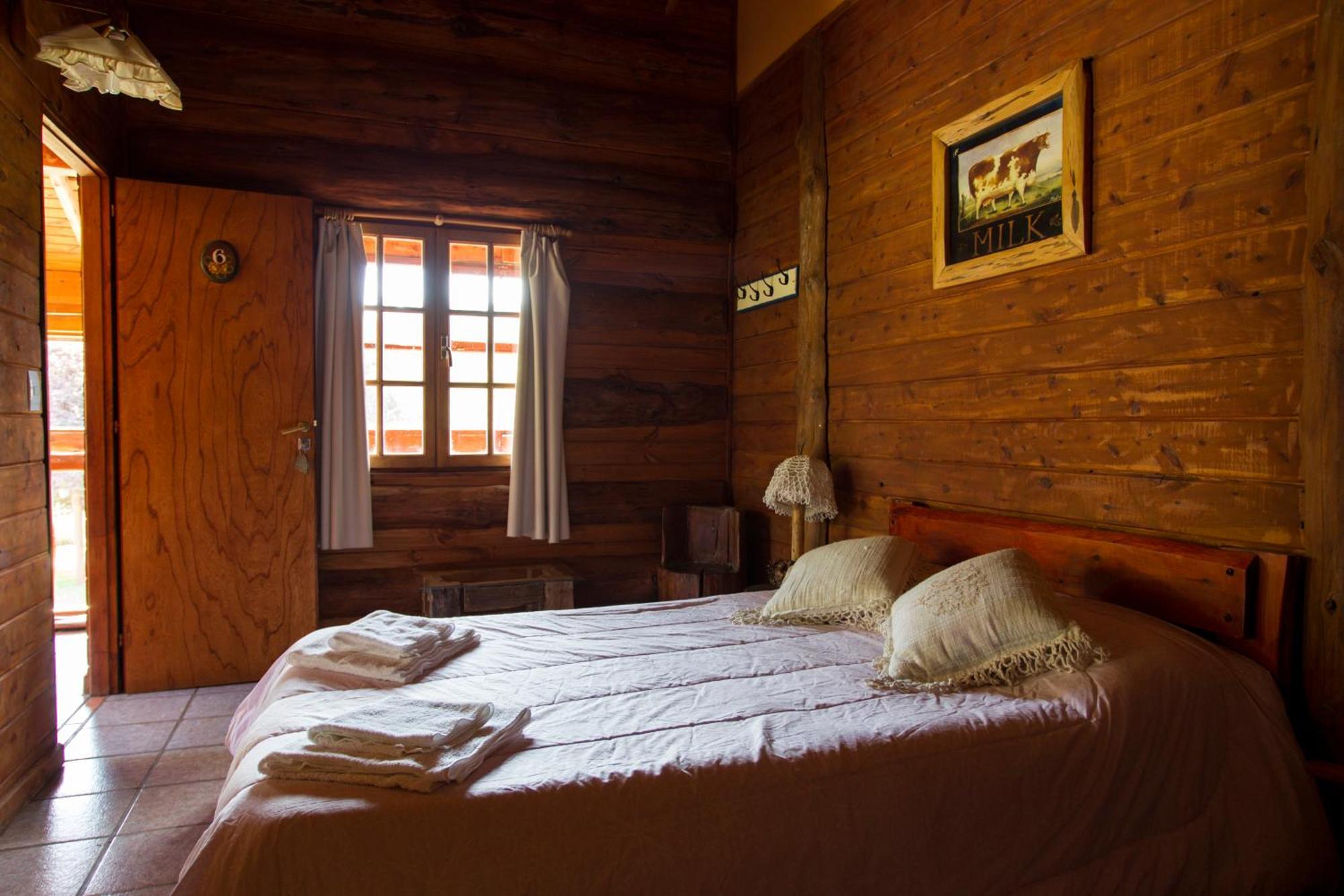 Morada Del Sol - Experiencia De Montana Villa El Bolsón Oda fotoğraf