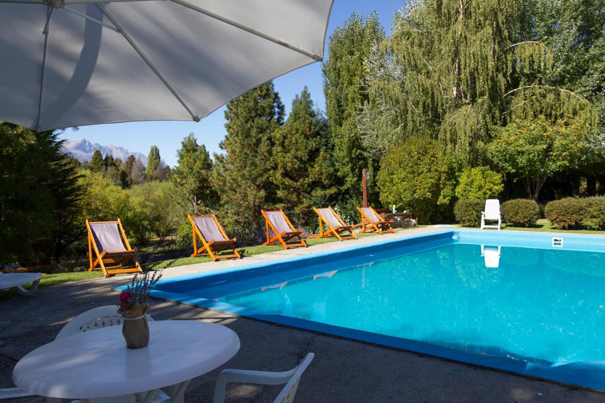 Morada Del Sol - Experiencia De Montana Villa El Bolsón Dış mekan fotoğraf