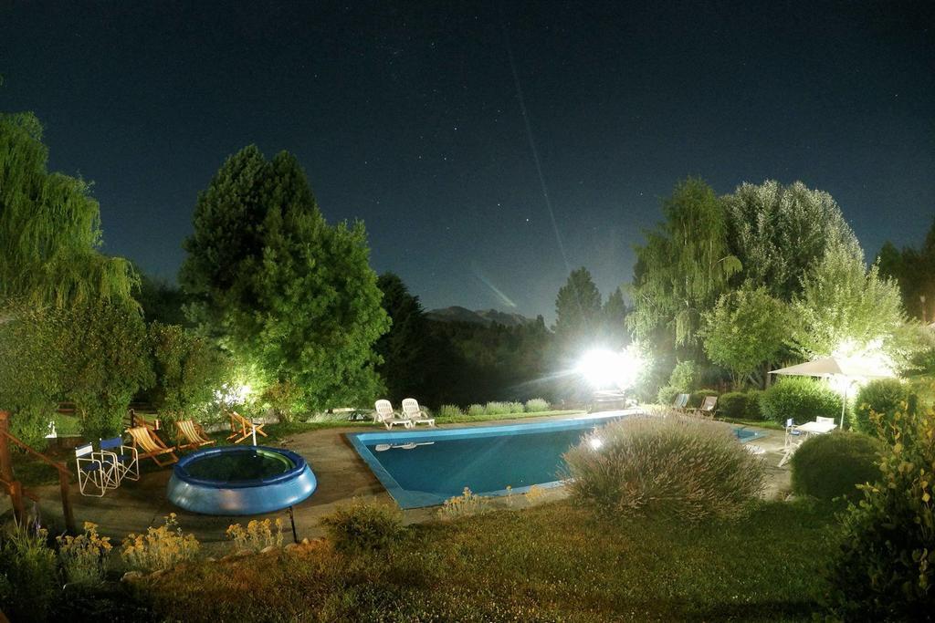 Morada Del Sol - Experiencia De Montana Villa El Bolsón Dış mekan fotoğraf