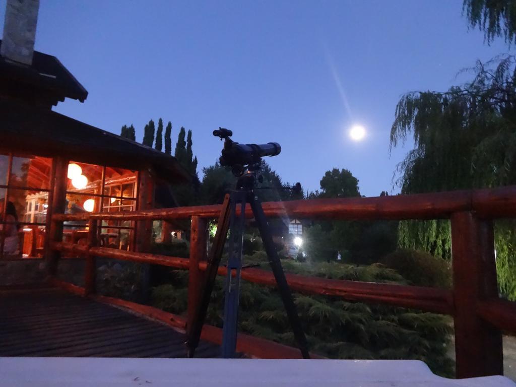 Morada Del Sol - Experiencia De Montana Villa El Bolsón Dış mekan fotoğraf