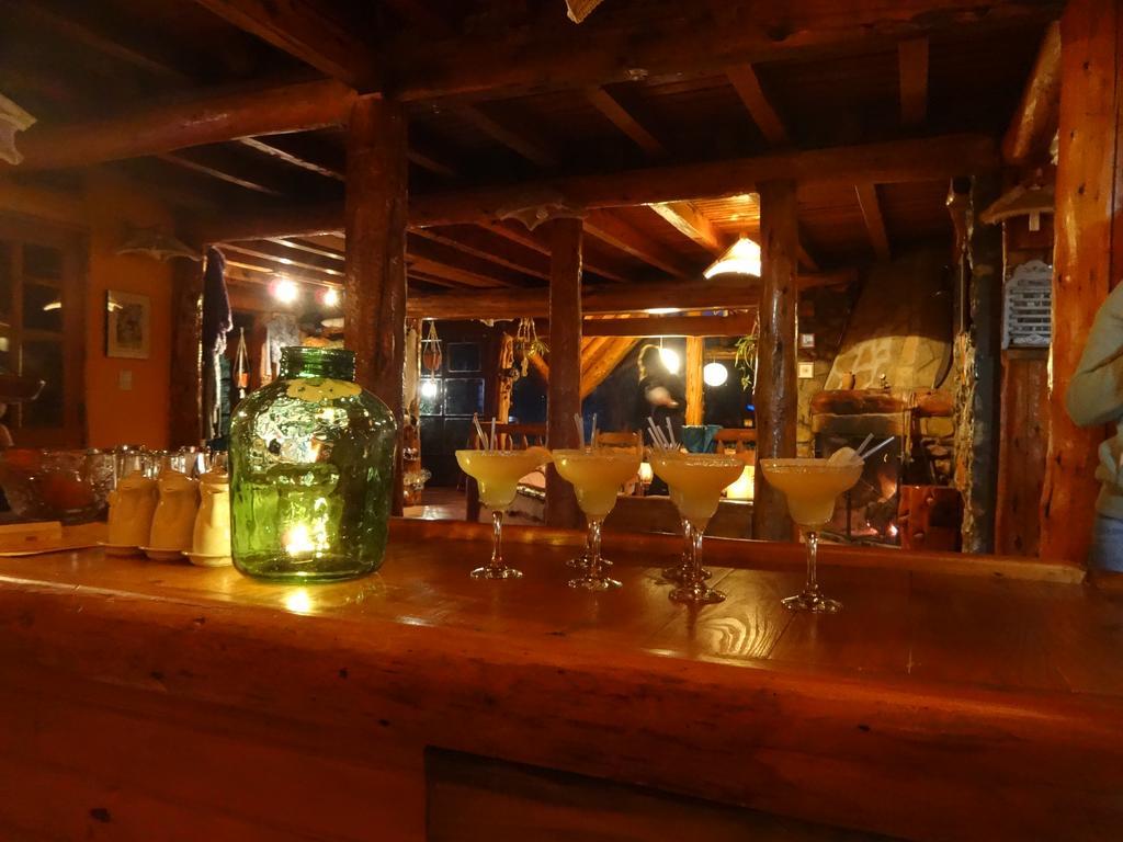 Morada Del Sol - Experiencia De Montana Villa El Bolsón Dış mekan fotoğraf