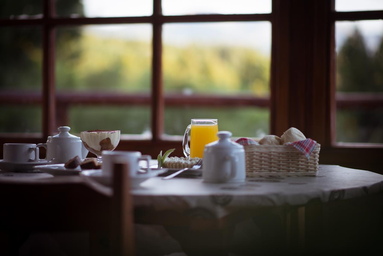 Morada Del Sol - Experiencia De Montana Villa El Bolsón Dış mekan fotoğraf