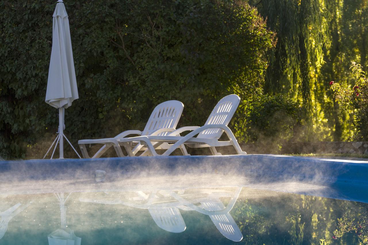 Morada Del Sol - Experiencia De Montana Villa El Bolsón Dış mekan fotoğraf