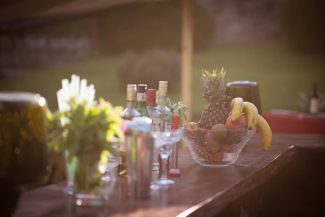 Morada Del Sol - Experiencia De Montana Villa El Bolsón Dış mekan fotoğraf