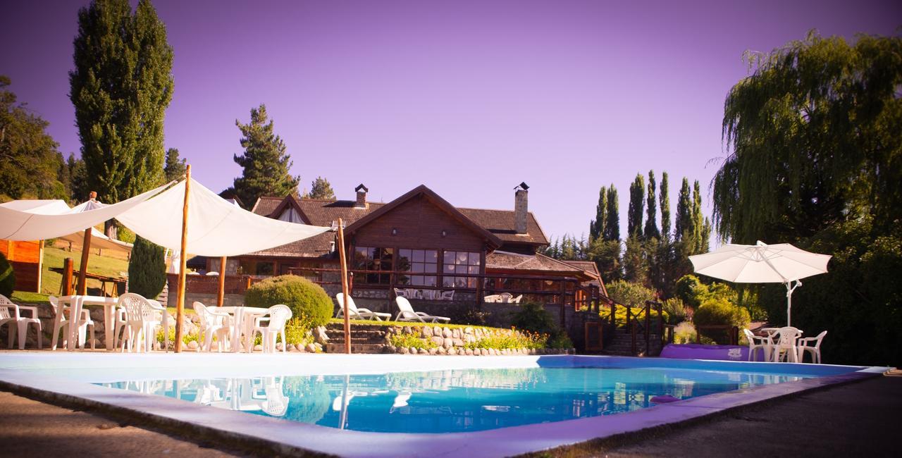 Morada Del Sol - Experiencia De Montana Villa El Bolsón Dış mekan fotoğraf