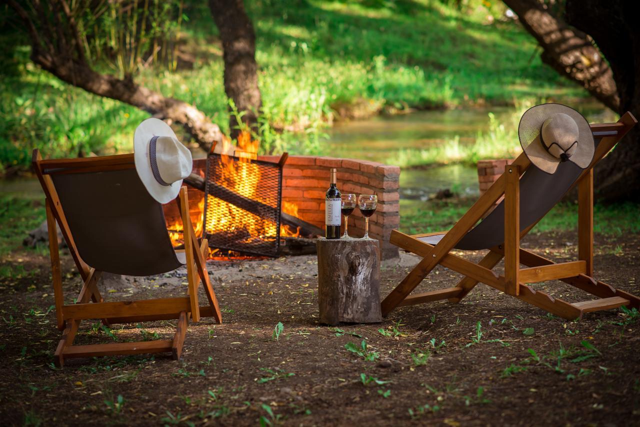 Morada Del Sol - Experiencia De Montana Villa El Bolsón Dış mekan fotoğraf