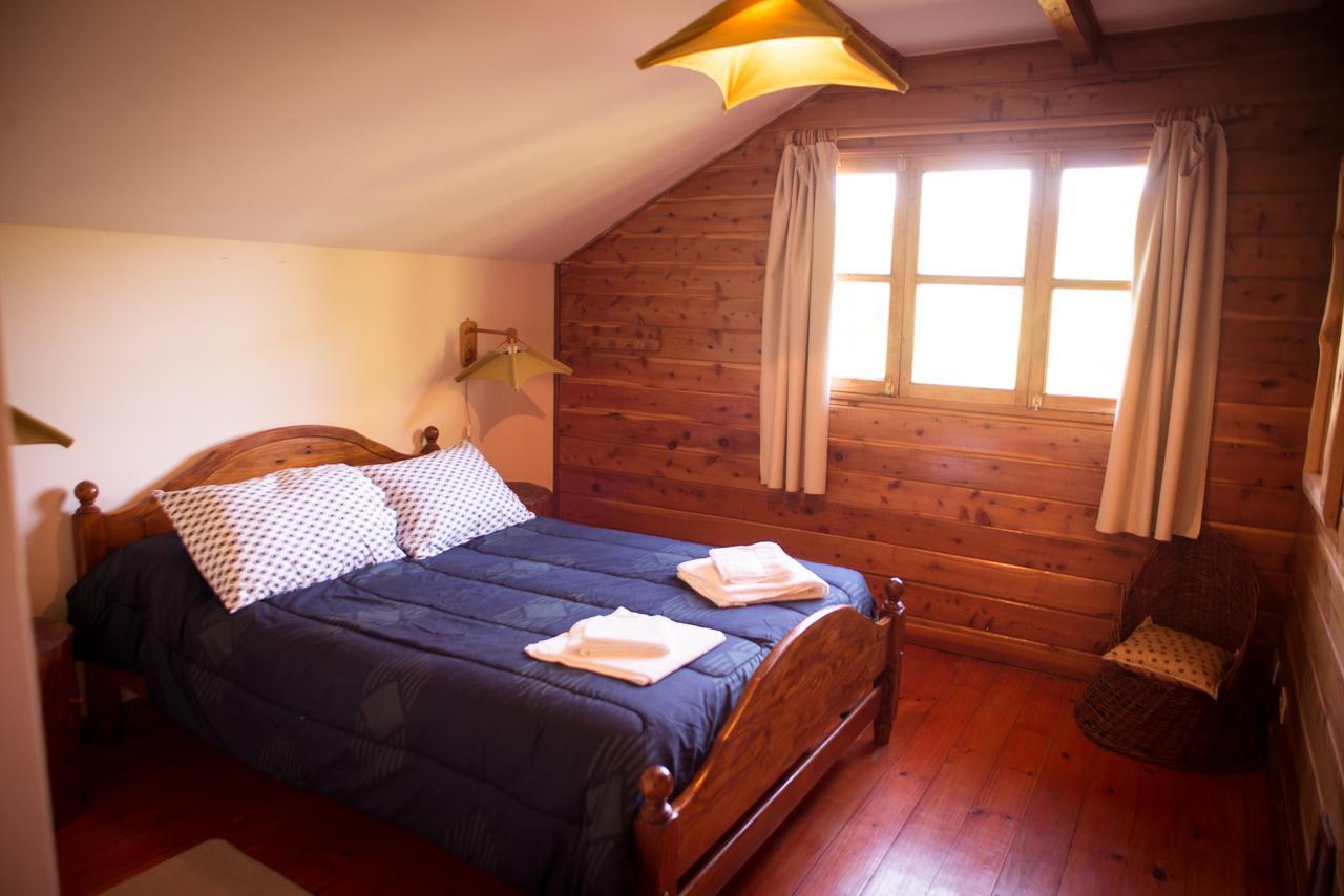 Morada Del Sol - Experiencia De Montana Villa El Bolsón Dış mekan fotoğraf