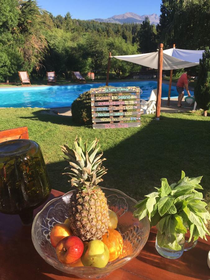 Morada Del Sol - Experiencia De Montana Villa El Bolsón Dış mekan fotoğraf