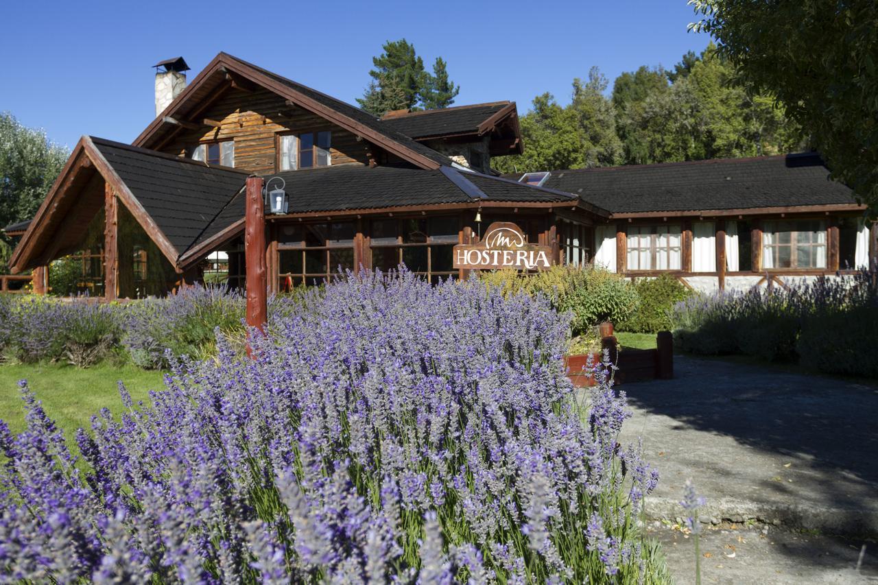 Morada Del Sol - Experiencia De Montana Villa El Bolsón Dış mekan fotoğraf