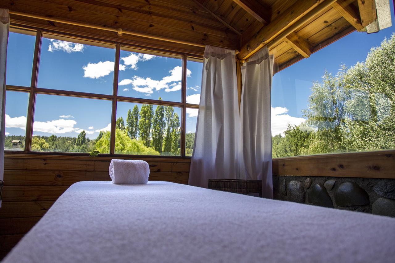 Morada Del Sol - Experiencia De Montana Villa El Bolsón Dış mekan fotoğraf