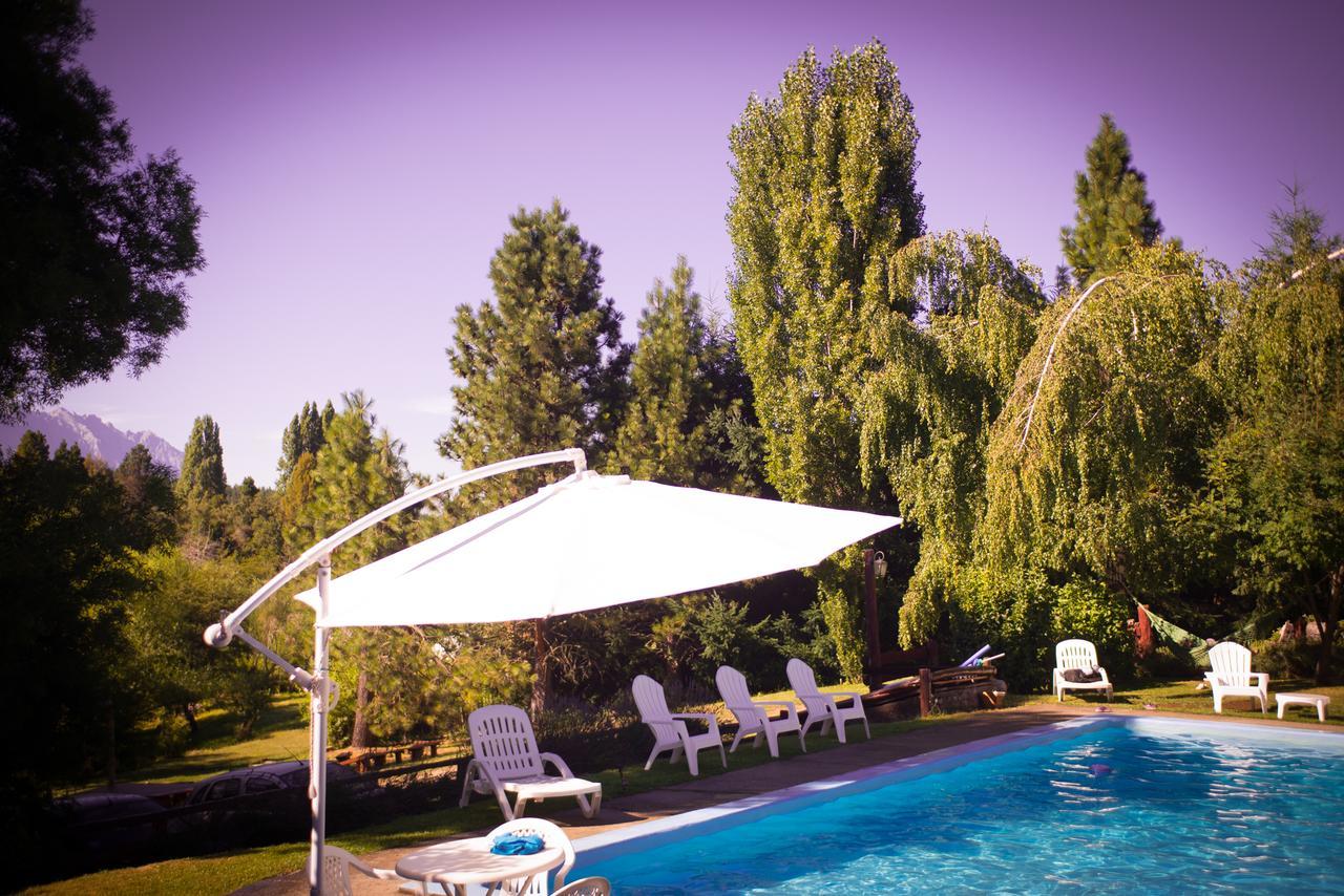 Morada Del Sol - Experiencia De Montana Villa El Bolsón Dış mekan fotoğraf