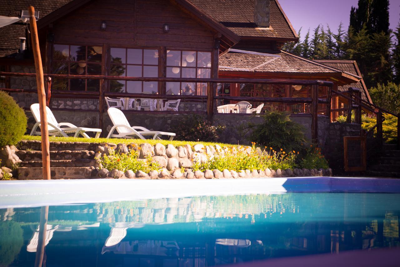 Morada Del Sol - Experiencia De Montana Villa El Bolsón Dış mekan fotoğraf