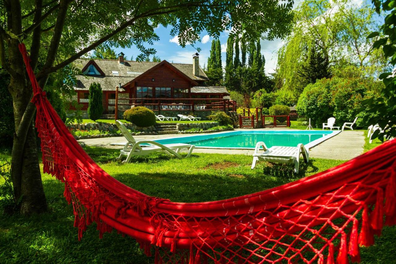 Morada Del Sol - Experiencia De Montana Villa El Bolsón Oda fotoğraf