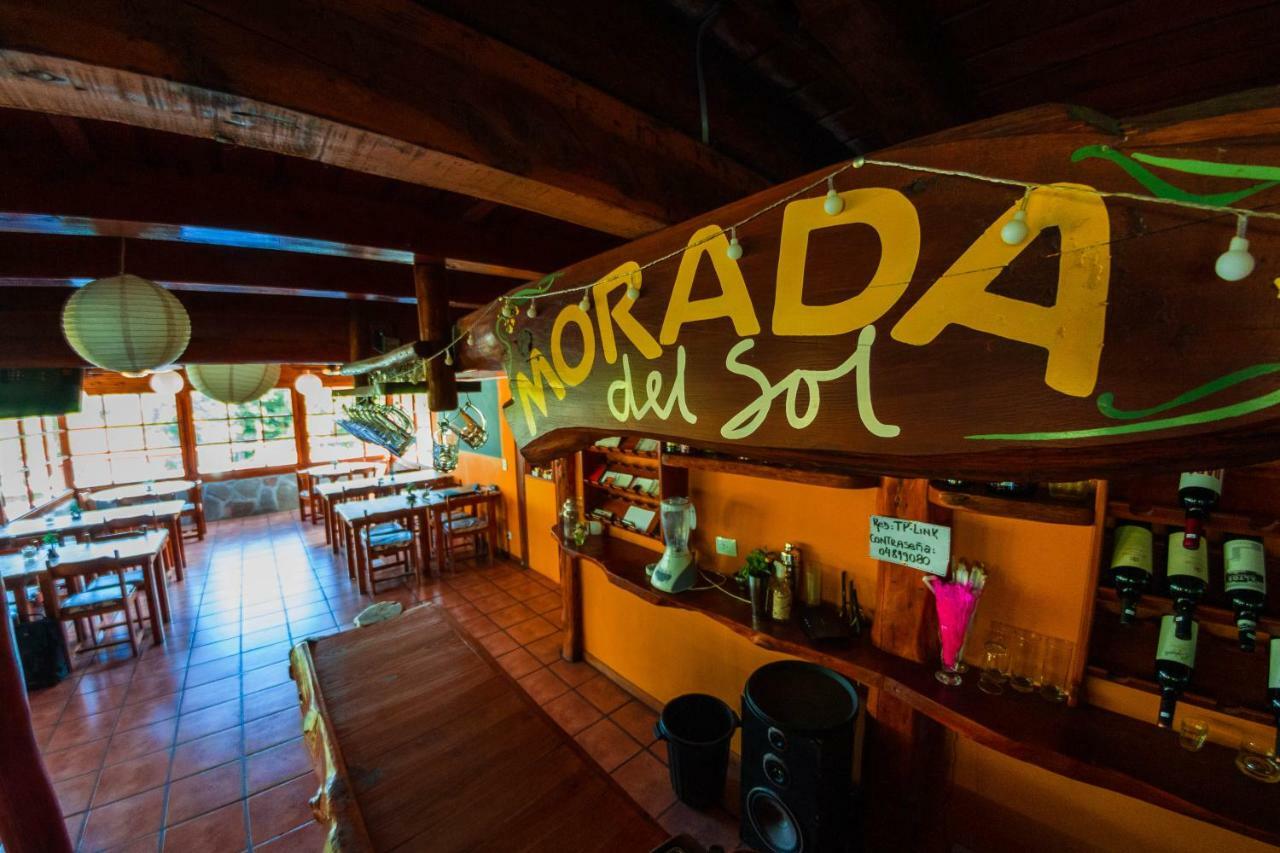 Morada Del Sol - Experiencia De Montana Villa El Bolsón Oda fotoğraf