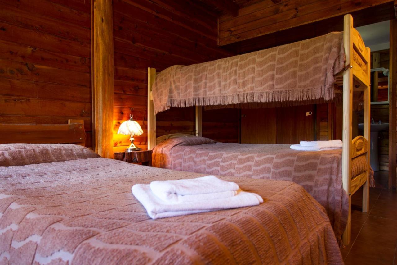 Morada Del Sol - Experiencia De Montana Villa El Bolsón Oda fotoğraf